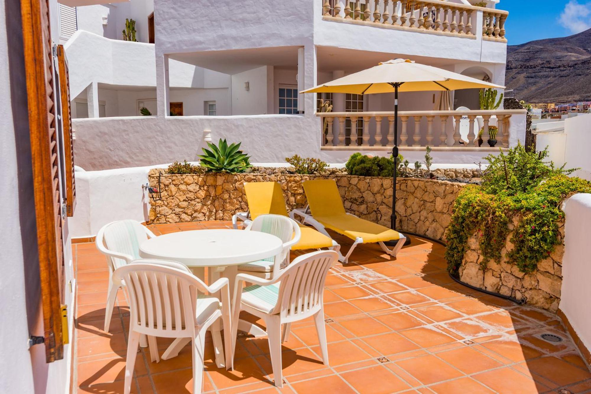 Apartment Chateau Morro 7 Morro Jable  Εξωτερικό φωτογραφία