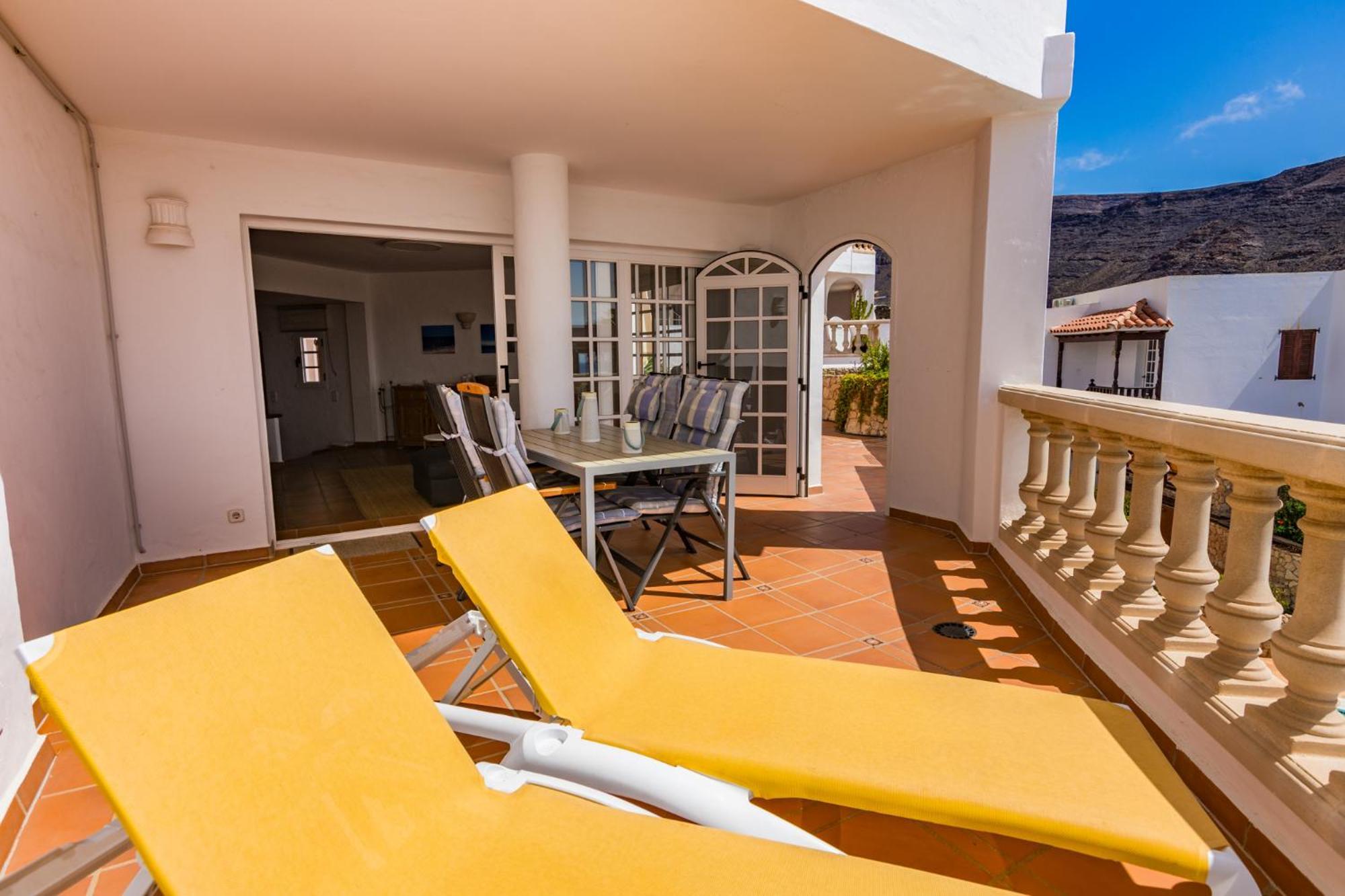 Apartment Chateau Morro 7 Morro Jable  Εξωτερικό φωτογραφία